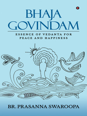 cover image of Bhaja Govindam
